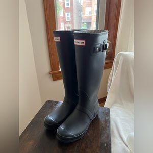Hunter size 7 women’s